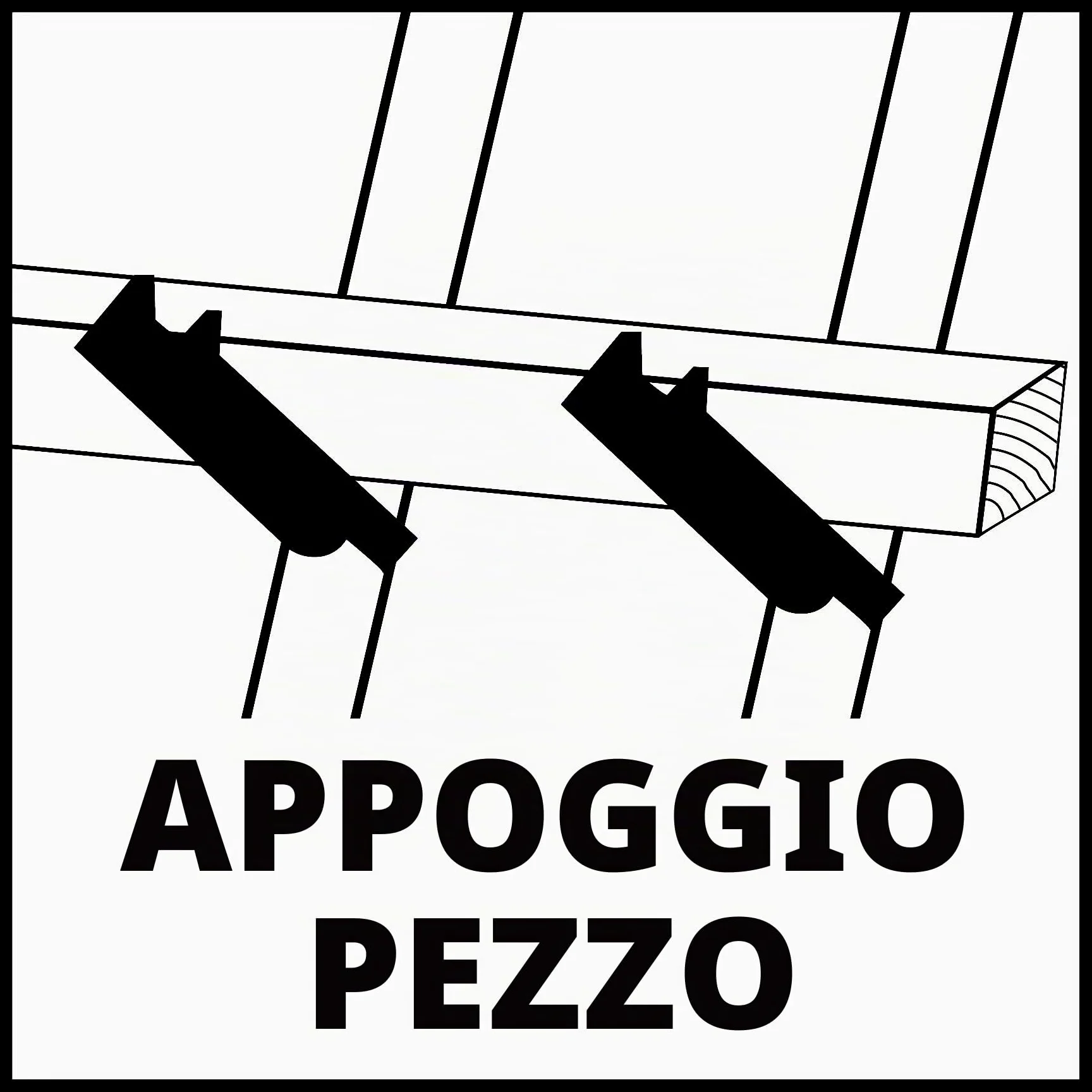 Originale Einhell MSS 1610 Banchetto universale estensibile per troncatrici (in alluminio, alt. 85 cm, lungh. Max 161 cm, max 100 kg, vano porta utensili, regolaz. piedini, rulli di scorrimento)