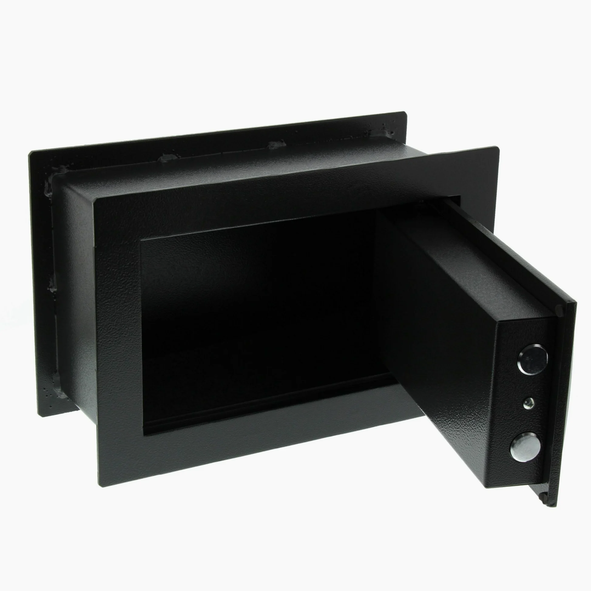 BURG-WÄCHTER Pointer Safe PW 2E - Cassaforte da parete, 4,5 l, 9,4 kg, colore: Nero
