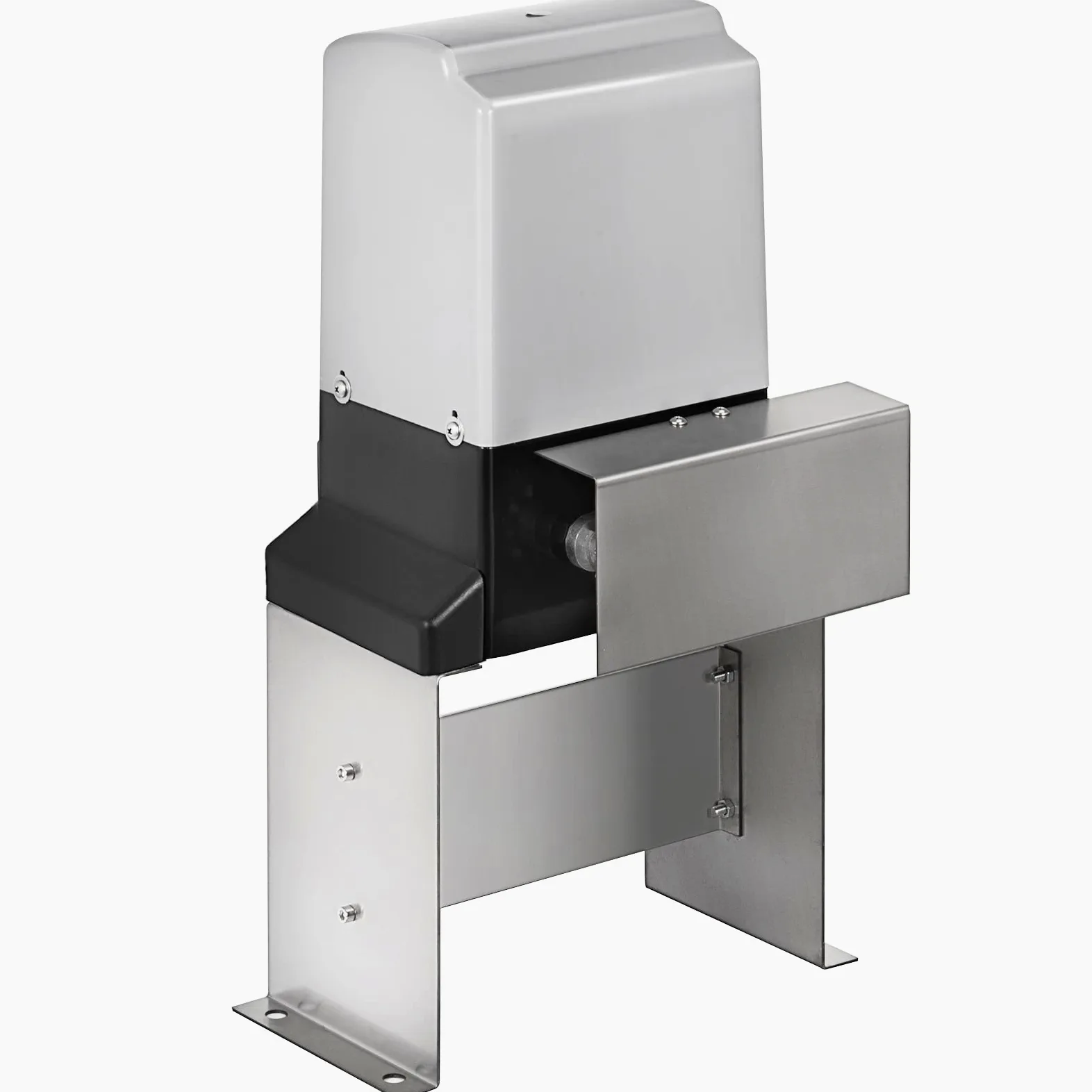 VEVOR Apricancello Scorrevole 817 kg Cancello Scorrevole Apriporta con 2 telecomandi, Kit Ferramenta per Cancello Sicurezza, 360 W Velocità Viaggio 13 m/min Motore Elettrico per Cancello Scorrevole