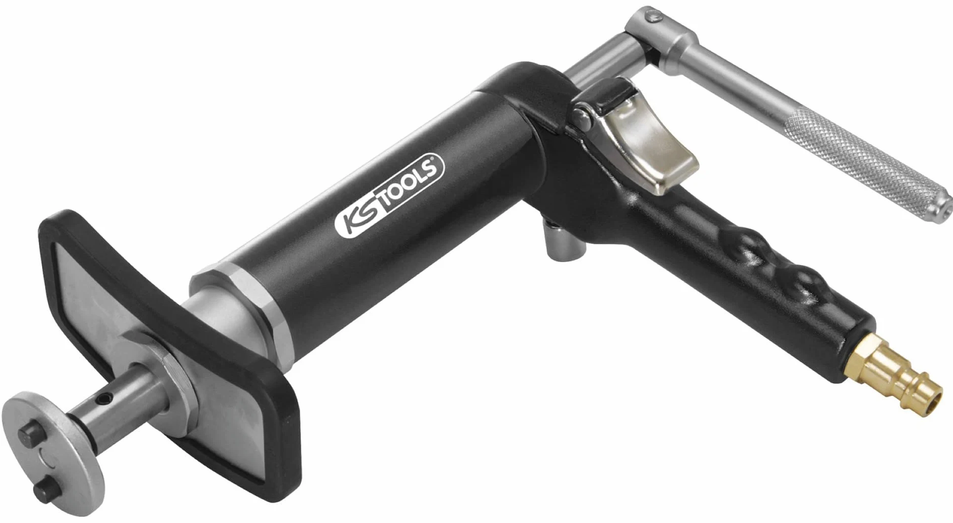KS Tools 150.2039 Utensile ad Aria Compressa per Pistoncini dei Freni