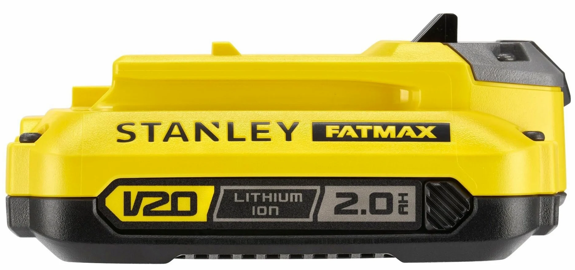 Stanley FatMax V20 Trapano Avvitatore 18V con 2 Batterie Litio 2Ah Con 100 Accessori SFMCD700D2A-QW
