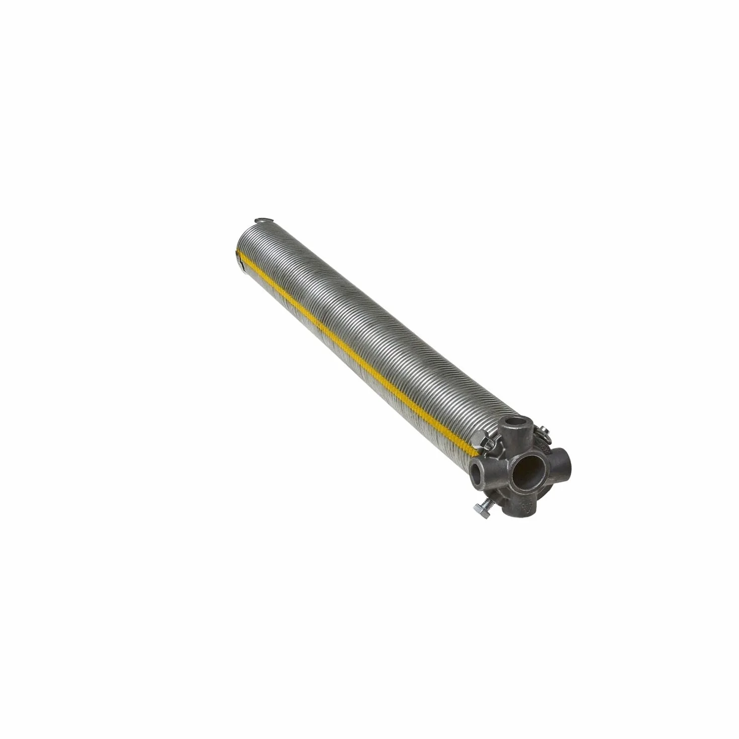 Hörmann Molla di torsione del cono n. R703 (con marcatura a molla, molla destra, per porte da garage) 3051908, argento