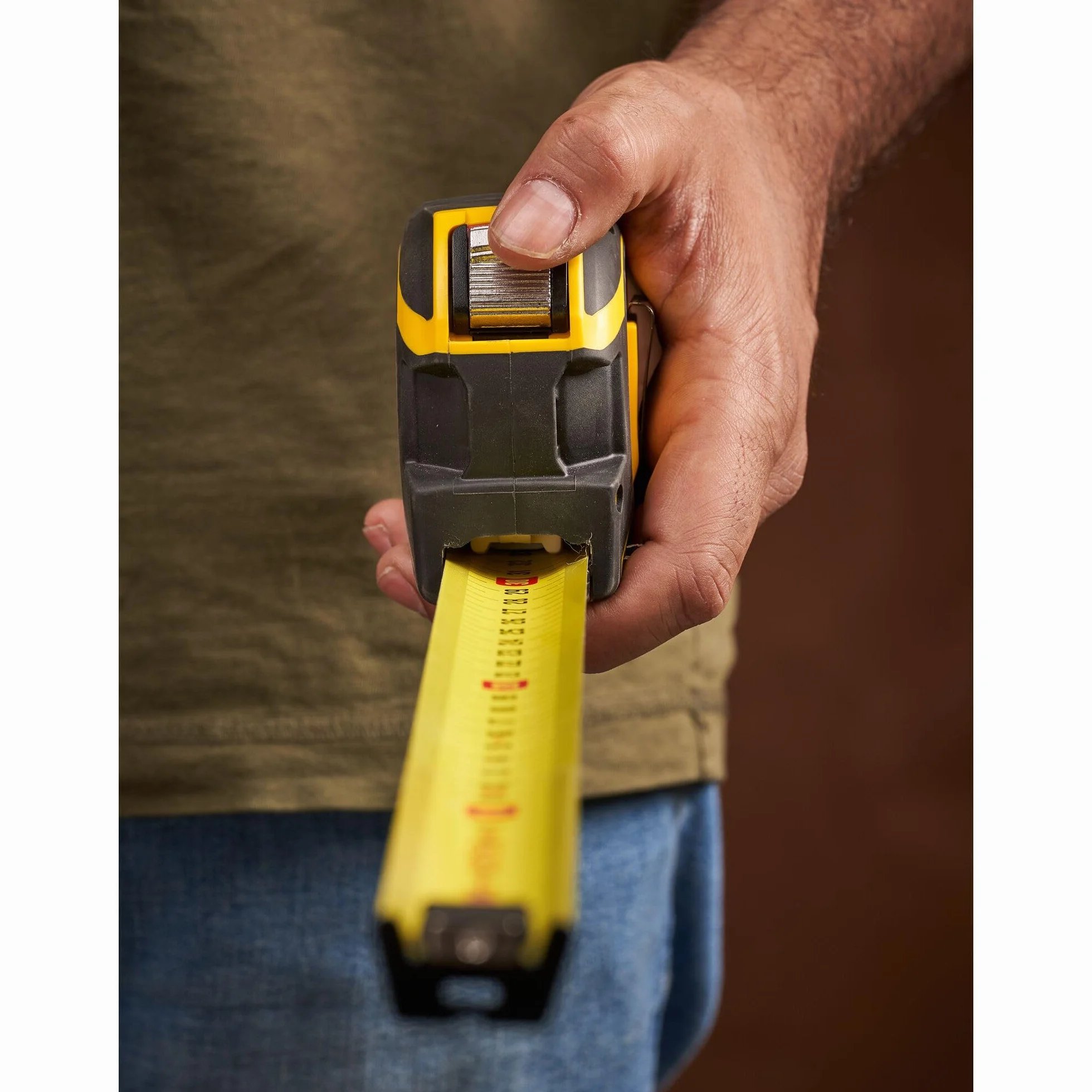 STANLEY XTHT0-33501 Flessometro Autolock, 8 m