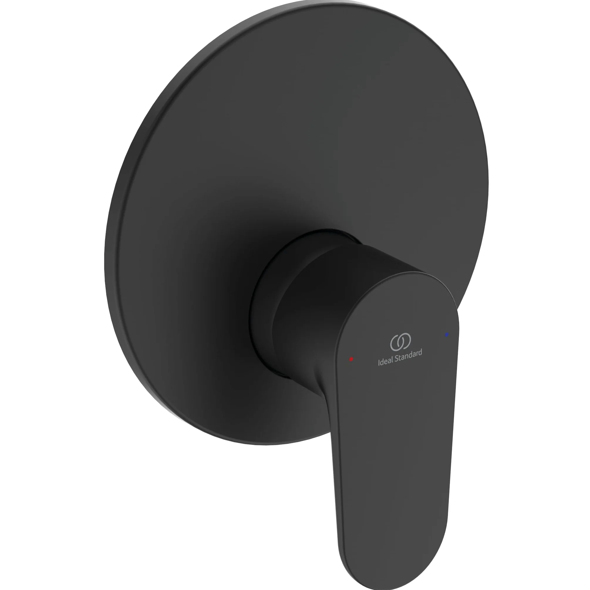 Ideal Standard - Cerafine O Miscelatore Doccia ad Incasso - Nero Seta