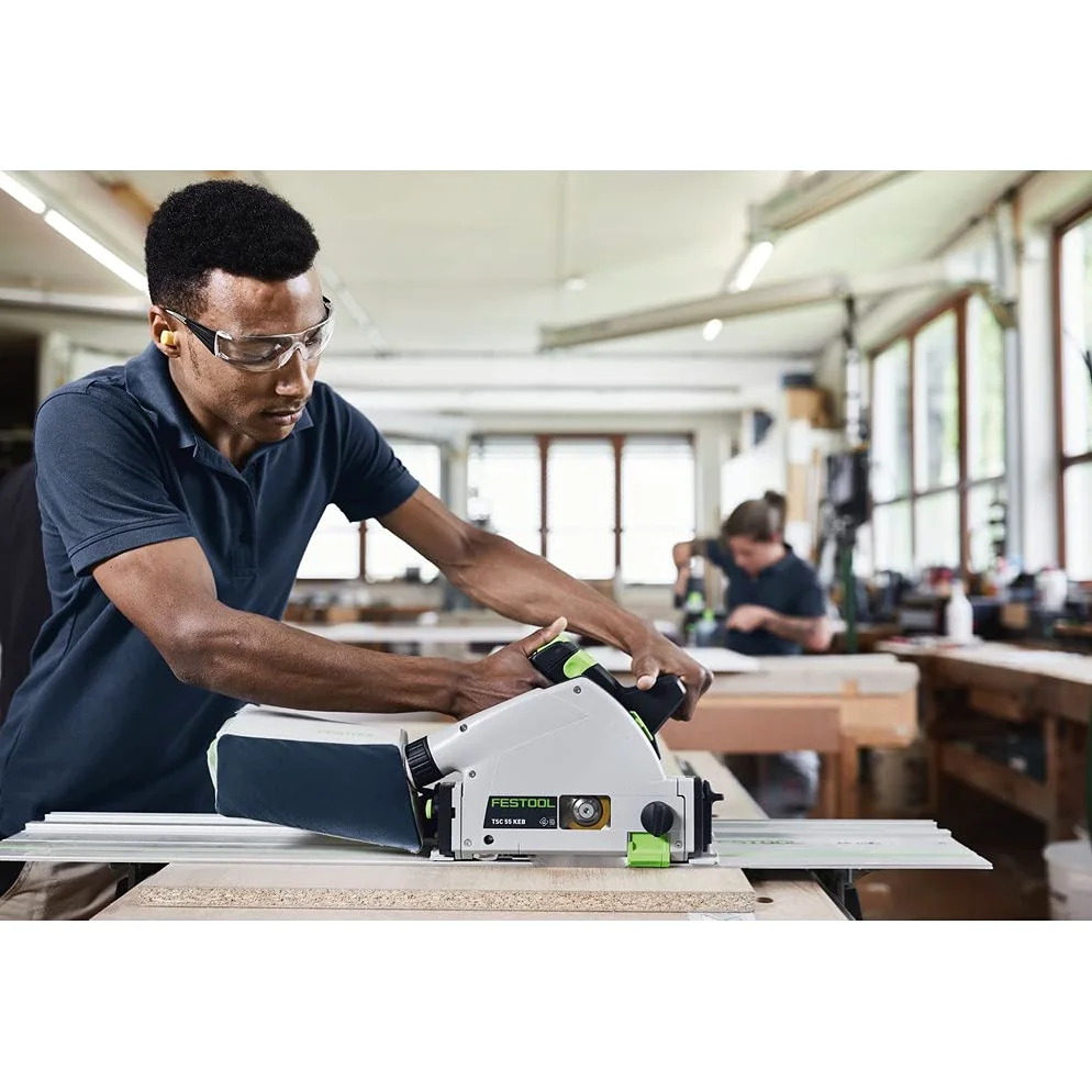 Festool Sega a batteria TSC 55 KEB-Basic 100Y Limited Edition