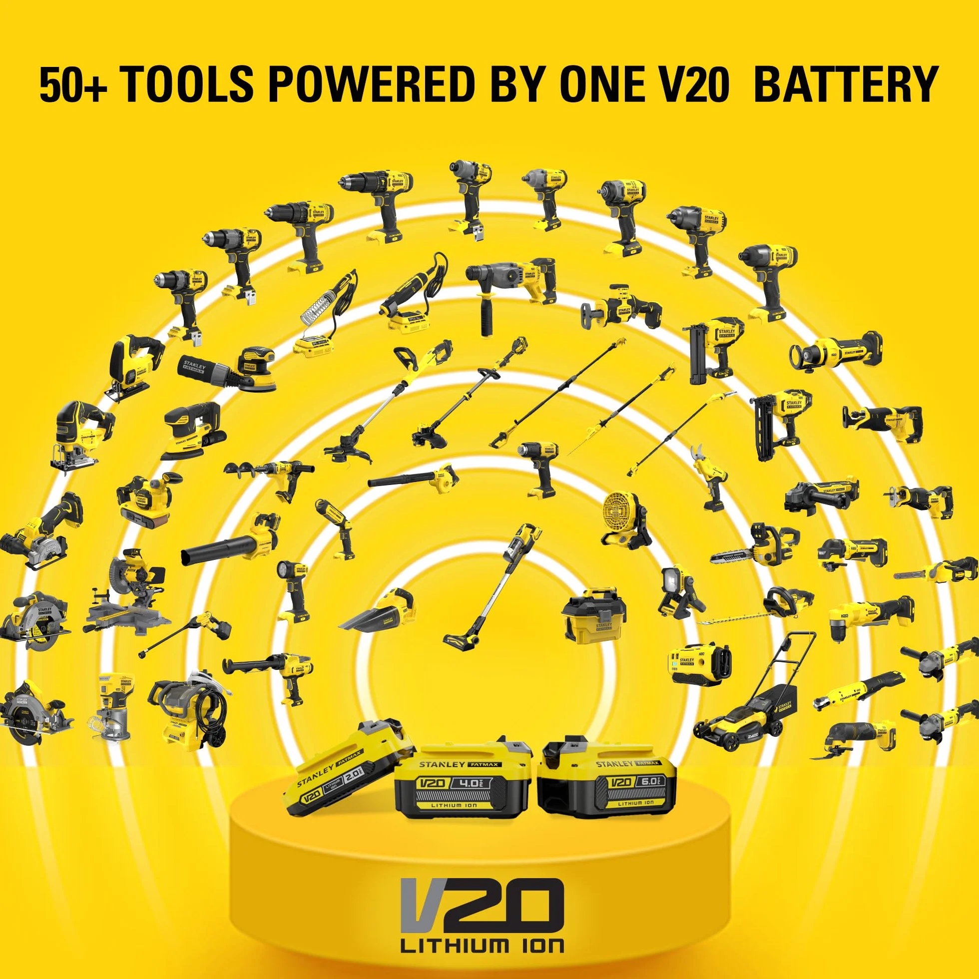 STANLEY FATMAX SFMCS500B-XJ Sega, 18 V