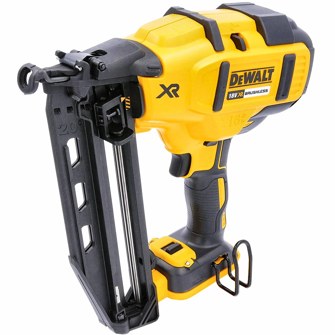 Dewalt Elektrowerkzeuge Dcn660N Sega Circolare da Tavolo con Ruote, in Piedi Bare Unit, Giallo