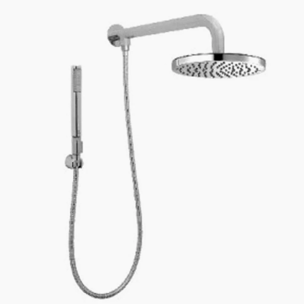 BRACCIO DOCCIA CON SOFFIONE E DOCCETTA ZOE RENOVATION