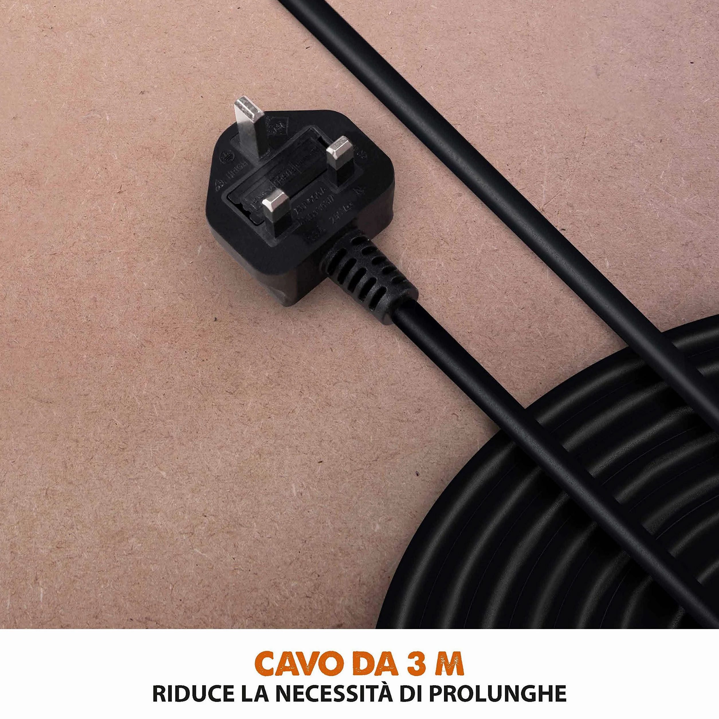 Evolution Power Tools - R185CCSX Sega Circolare Multi-Materiale 185 mm Compatibile con Binario Guida (Pacchetto Abbinato con Binario da 1020 mm Incluso), 230 V