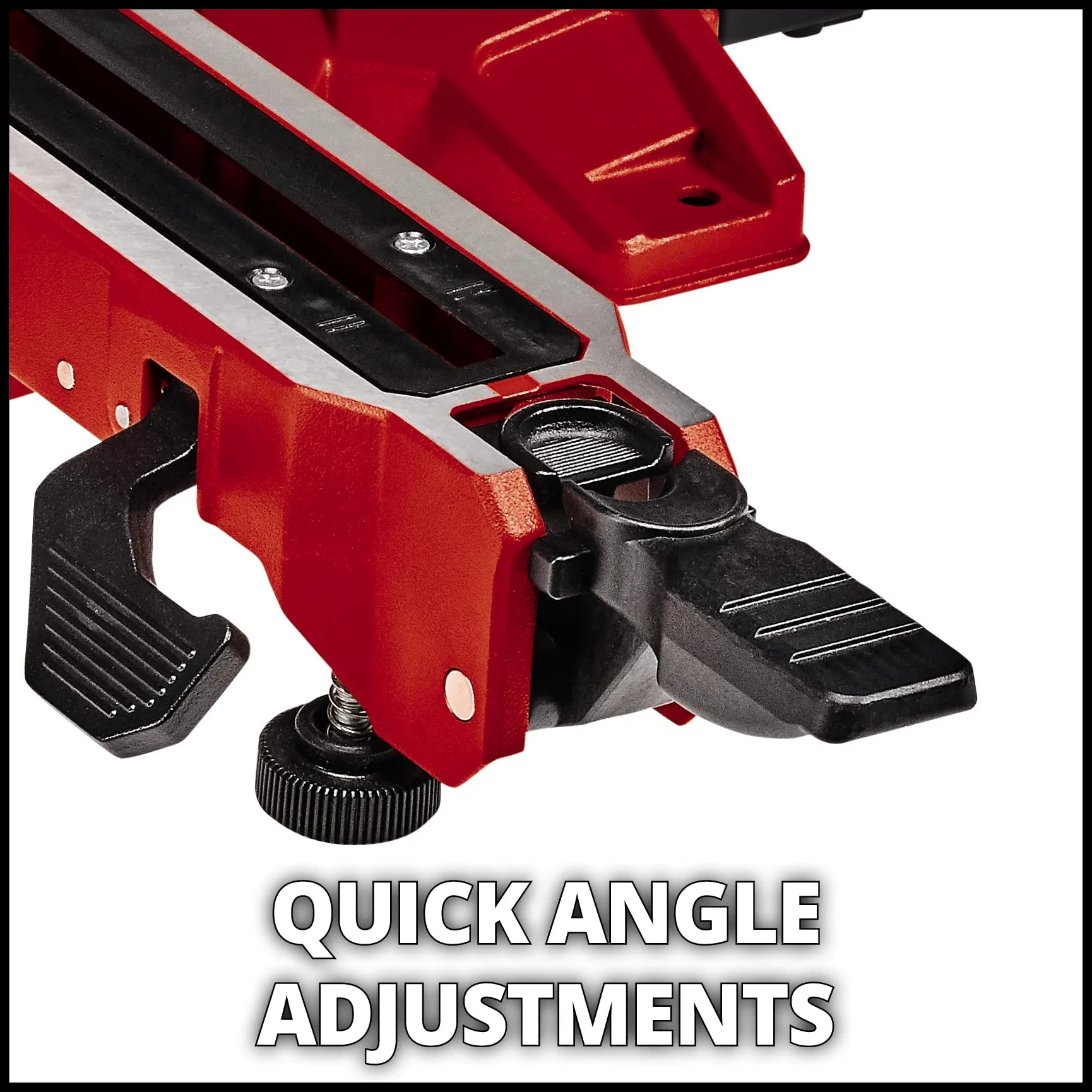Einhell TE-SM 216 Dual Troncatrice radiale (230-240 V, 1800 W, giri al min. 5000, lama Ø216 x ø30-60 denti, inclinabile DESTRA E SINISTRA 0-45°, taglio max 305 x 65 mm)