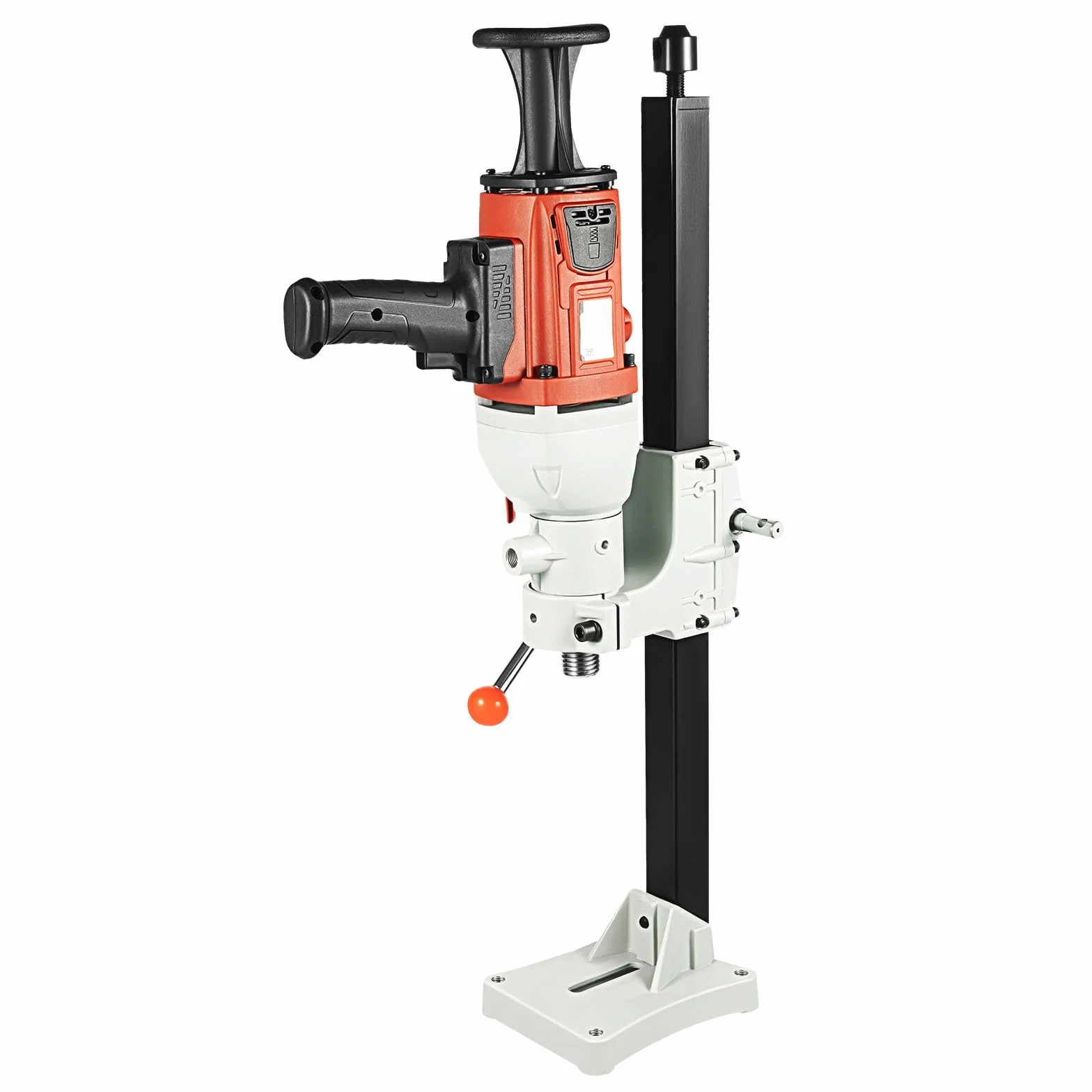 Carotatrice 2200 W, Motore Carotatrice Acqua Secca, Con Supporto Foratura, Attrezzatura Foratura, Per Forare Calcestruzzo Armattone, Marmo E Altri Materiali, Per L'apertura Muri, Altri Scenari