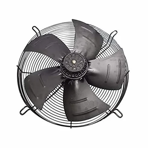 Ventilatore assiale aspirante Ø 400 mm 190 W 220 v - con motore e griglia