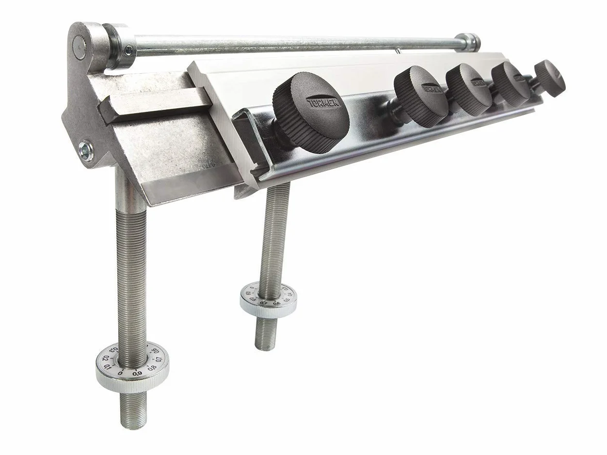 Planer Blade Sharpener Tormek svh-320. The Planer/Jointer Blade Sharpening Jig that Precisely Sharpens quasi qualsiasi lunghezza lama