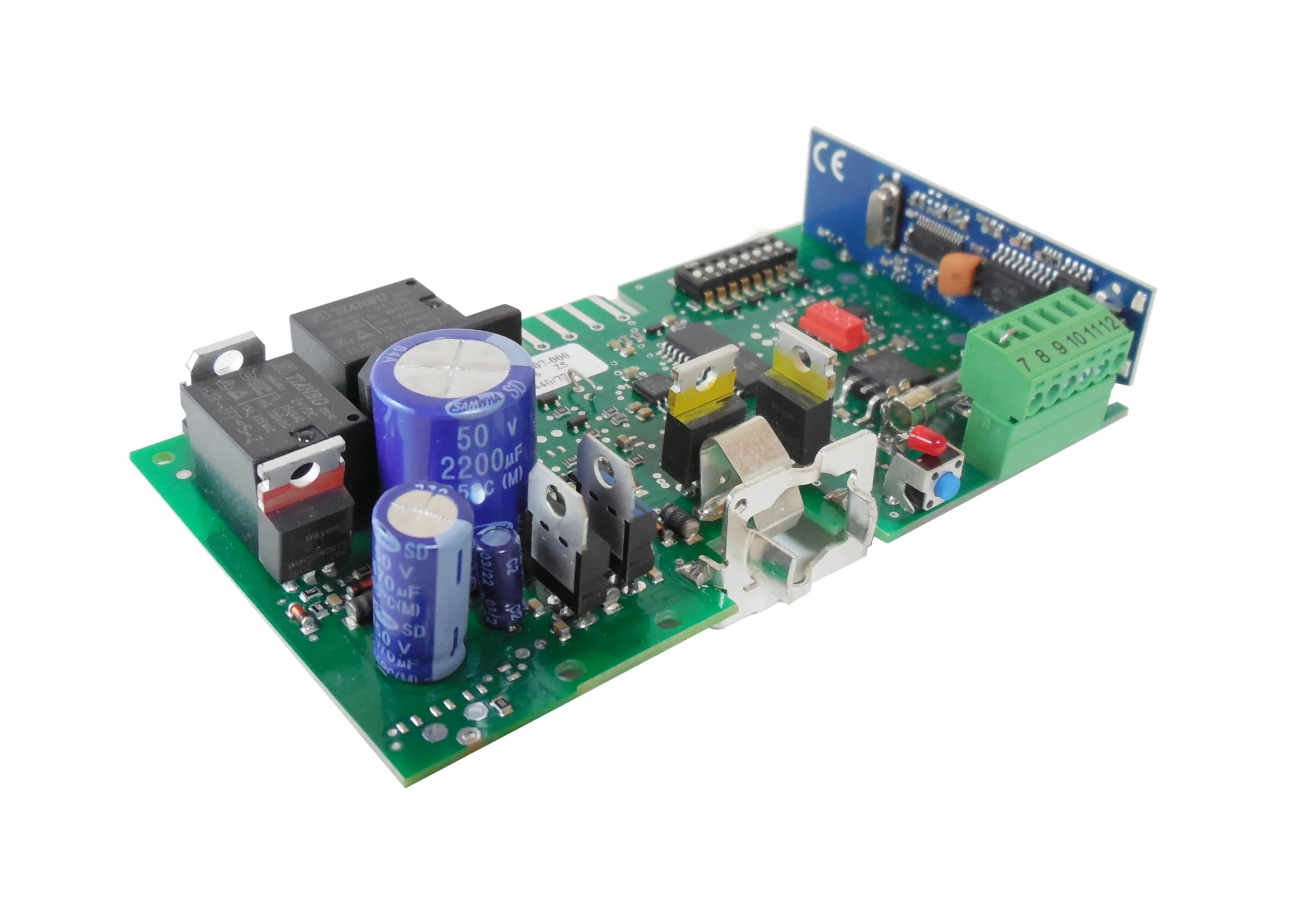 Sommer Scheda Centralina per Motore Duo/Sprint, 434.42 MHZ