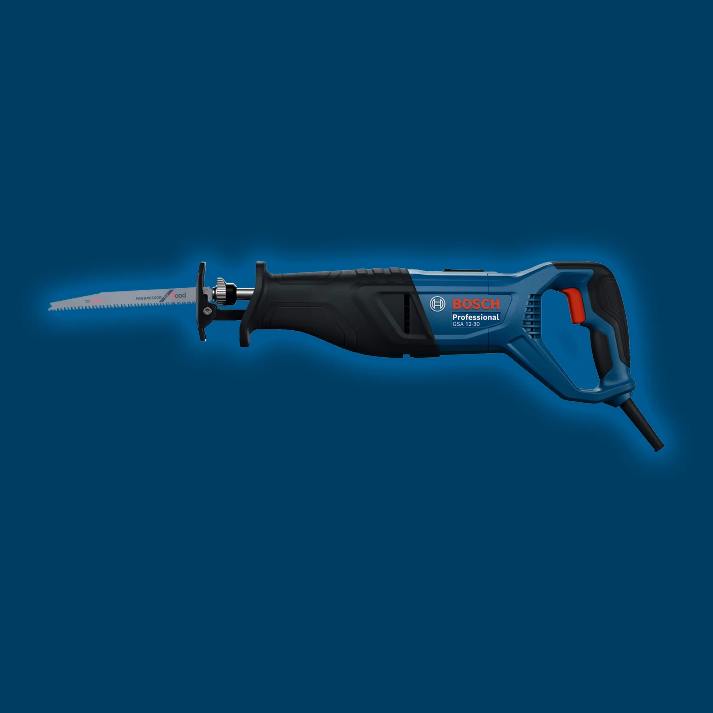 Bosch Professional Sega universale GSA 12-30 (incl. valigetta)