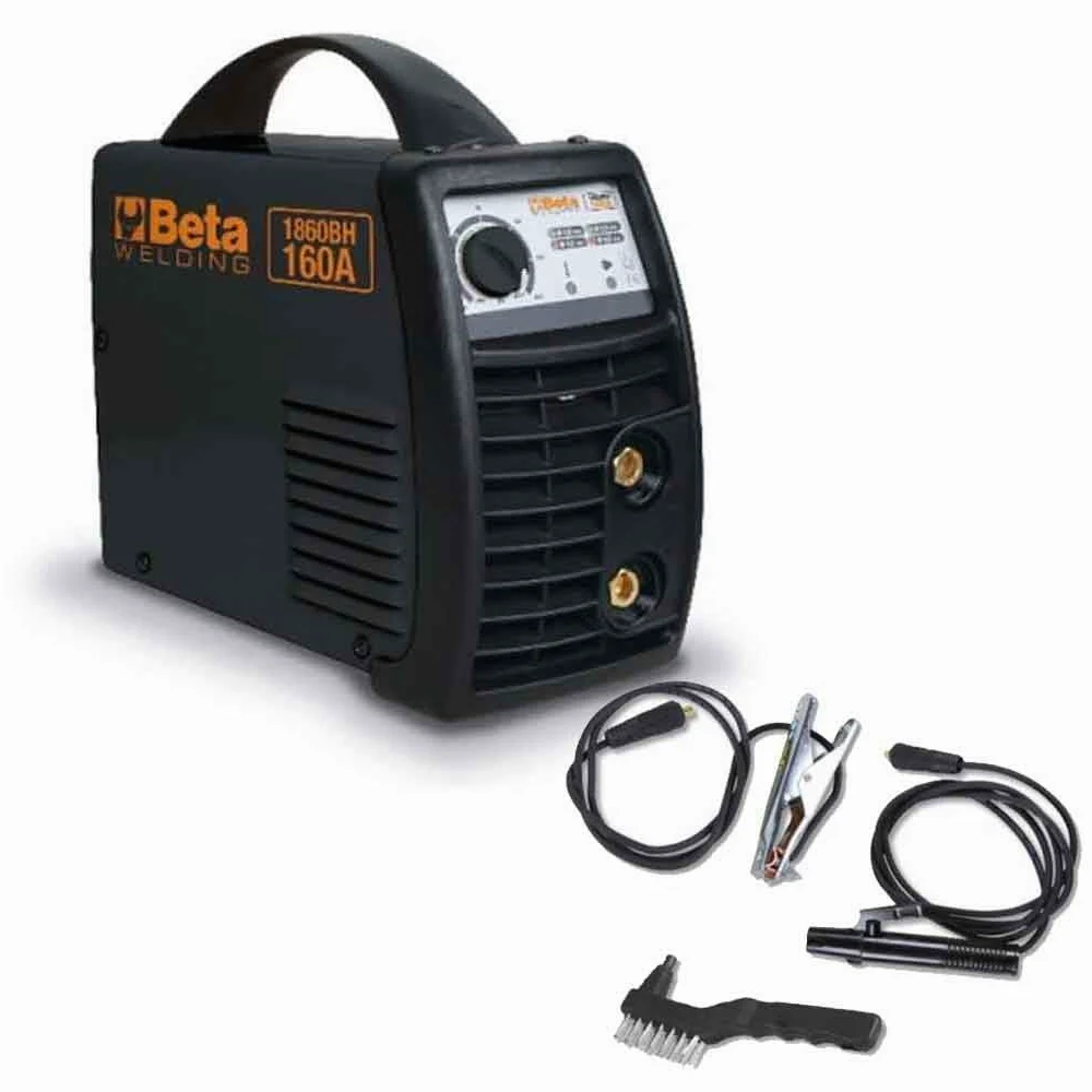 Beta 1860BH/160A - Saldatrice a inverter per saldature mma.