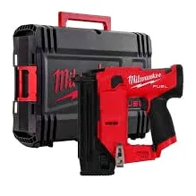 M12 FUEL - Chiodatrice per finitura dritta Milwaukee calibro 18 M12 FCN18GS-0X