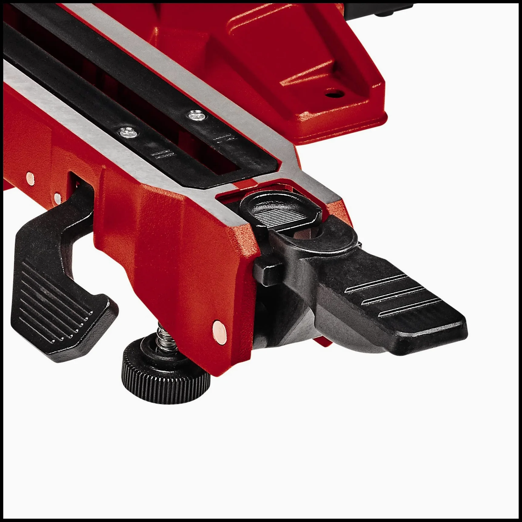 Einhell TE-SM 216 Dual Troncatrice radiale (230-240 V, 1800 W, giri al min. 5000, lama Ø216 x ø30-60 denti, inclinabile DESTRA E SINISTRA 0-45°, taglio max 305 x 65 mm)