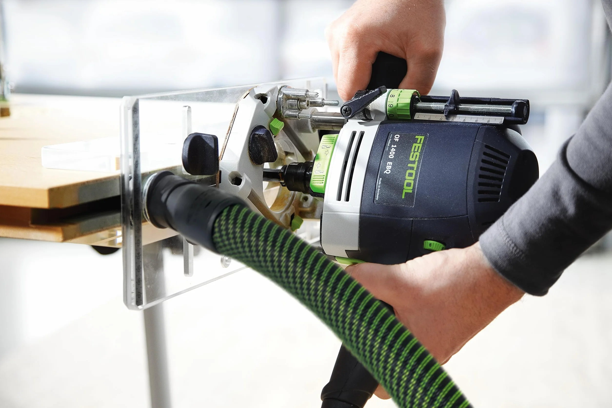 Festool Supporto di fresatura OF-FH 2200