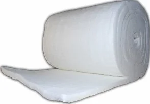 Coperta in fibra di ceramica, 25 mm, 7320 x 610 mm, 128 kg