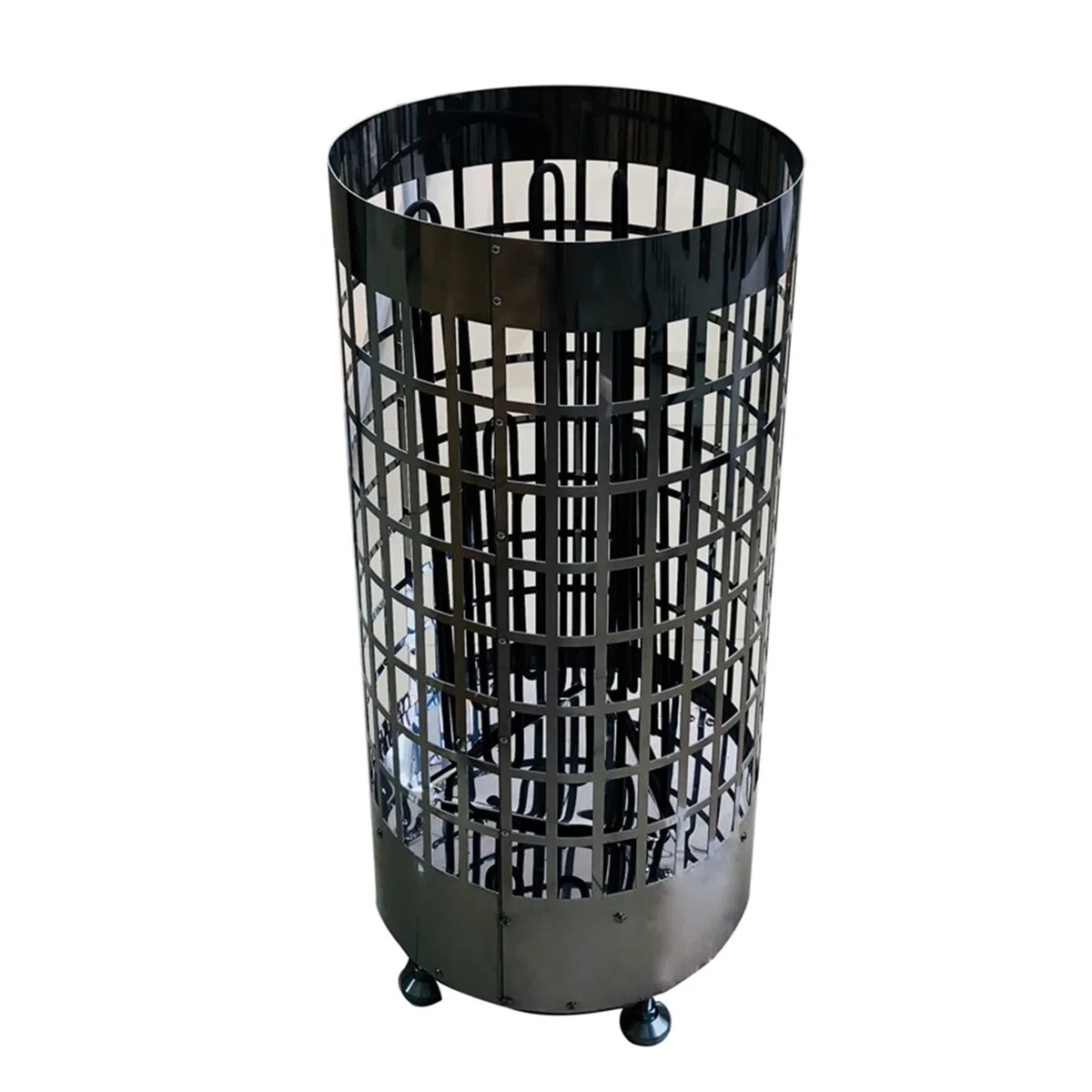 Generatore di vapore Riscaldatore sauna Sauna stufa riscaldatore sauna casa casa di sauna elettrica economica con controller interno(6KW)