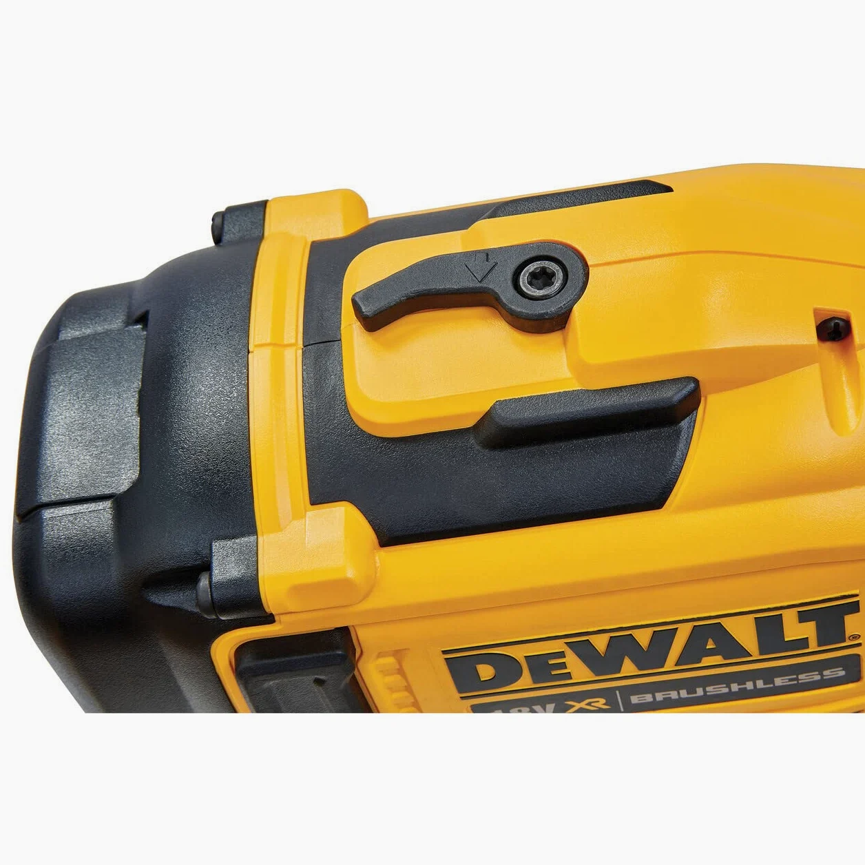 Dewalt DCN45RNN 18V XR Chiodatrice a bobina senza spazzole (solo corpo)