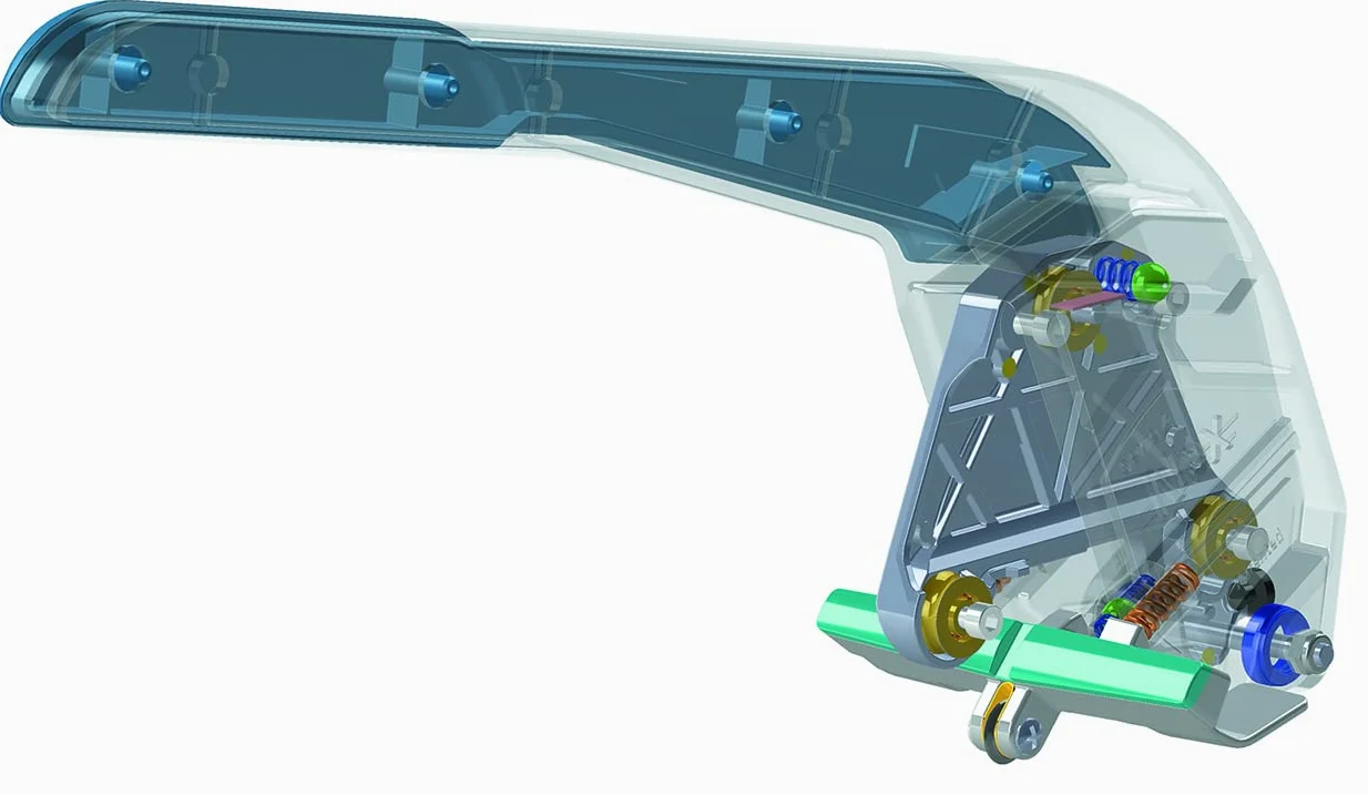 Sigma Serie 4 Nex - Tagliapiastrelle 76 cm - 4CN
