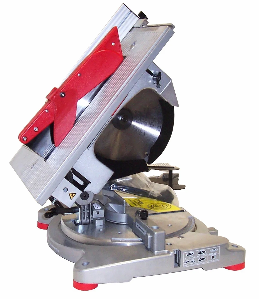 FEMI Troncatrice legno - 733 Lama Ø 254 mm, potente e maneggevole, motore ad induzione