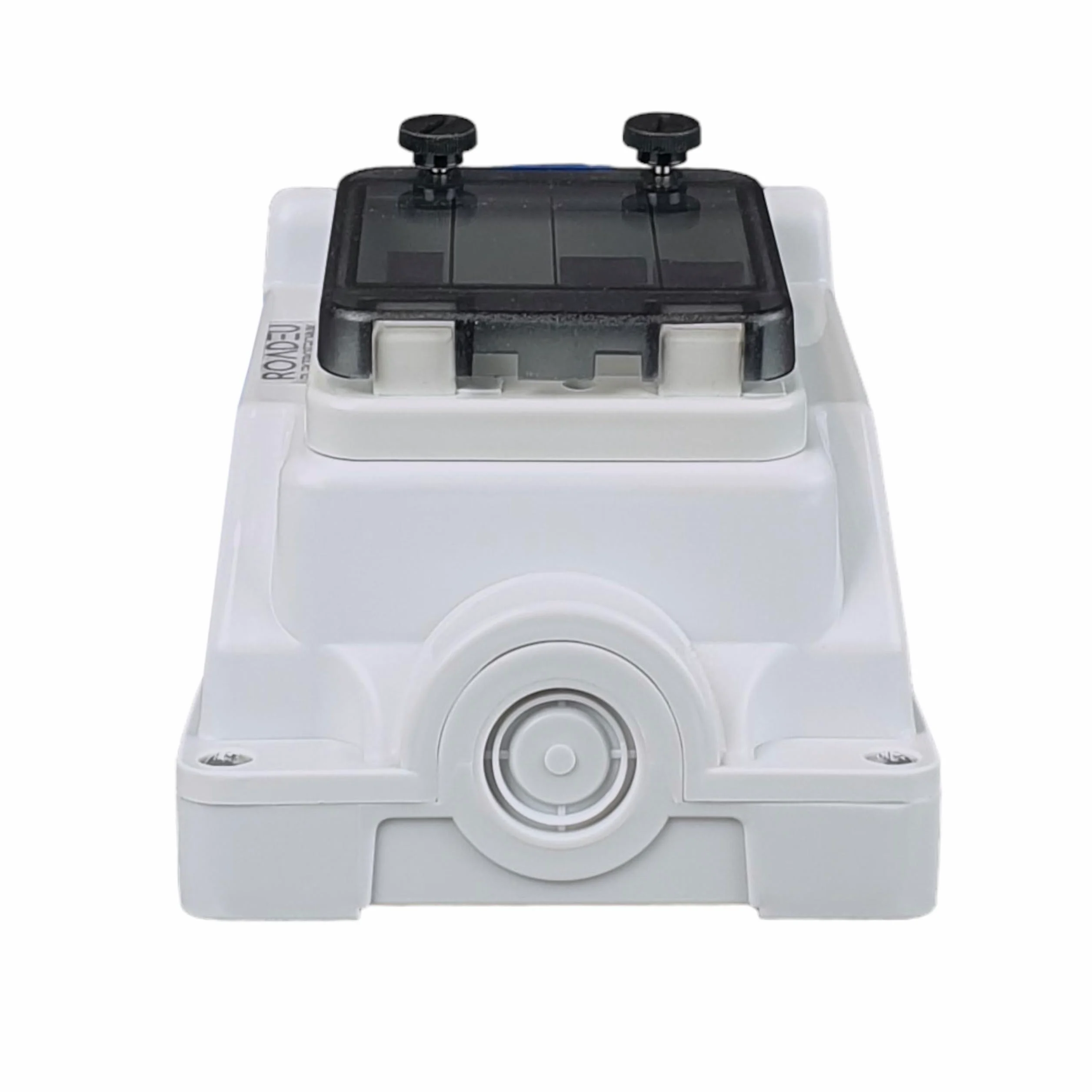 RoadEu - Presa CEE 16A e interruttore differenziale - 230V 3P Presa monofase con interruttore, presa a muro con interruttore automatico