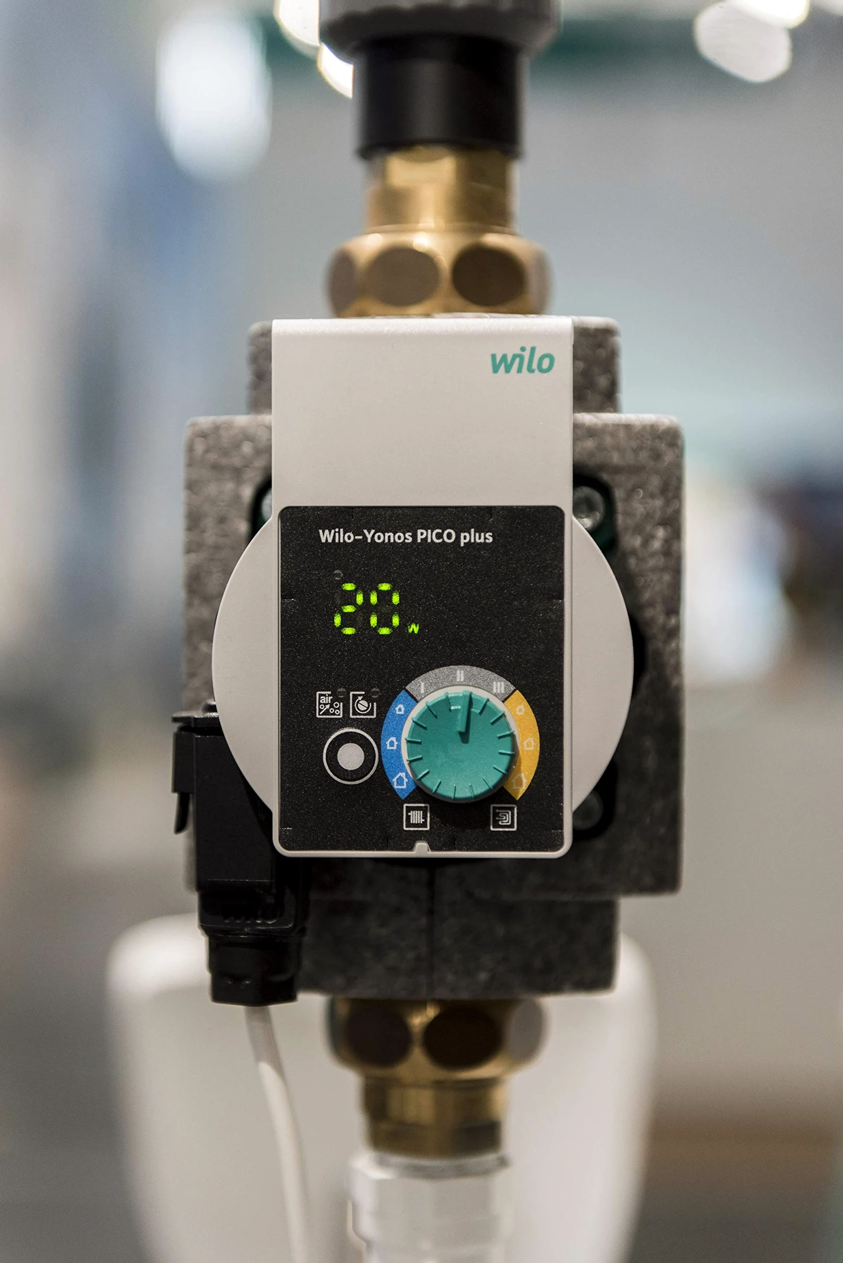 Wilo-Yonos PICO plus