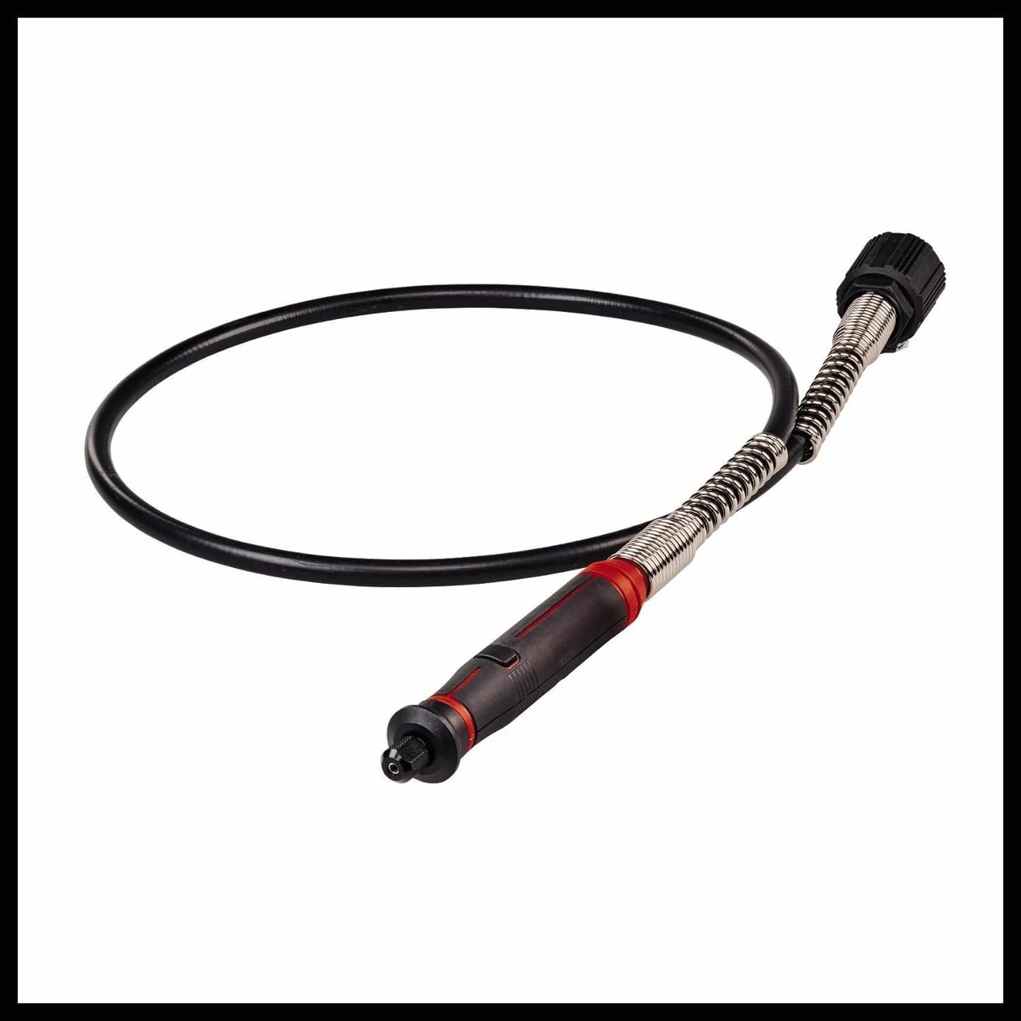 Apparecchio di rettifica/incisione a batteria Einhell TE-MT 18/34 Li Solo Power X-Change (18 V, albero 92 cm con perno per incisione, regolazione giri, incl.set accessori di 55 pz., senza batteria)