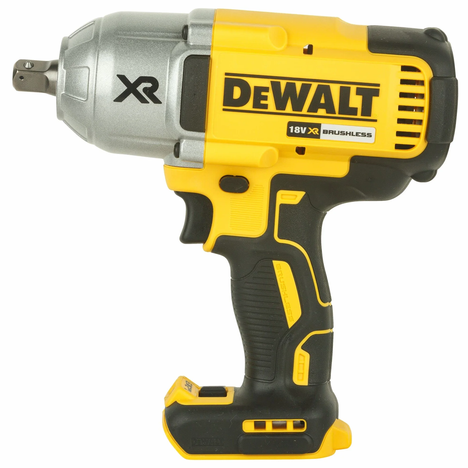 DEWALT DCF899NT-XJ Trapano Avvitatore a Impulsi Attacco 1/2", Motore Brushless, in Valigetta TSTAK Senza Batteria e Caricabatterie, 18 V