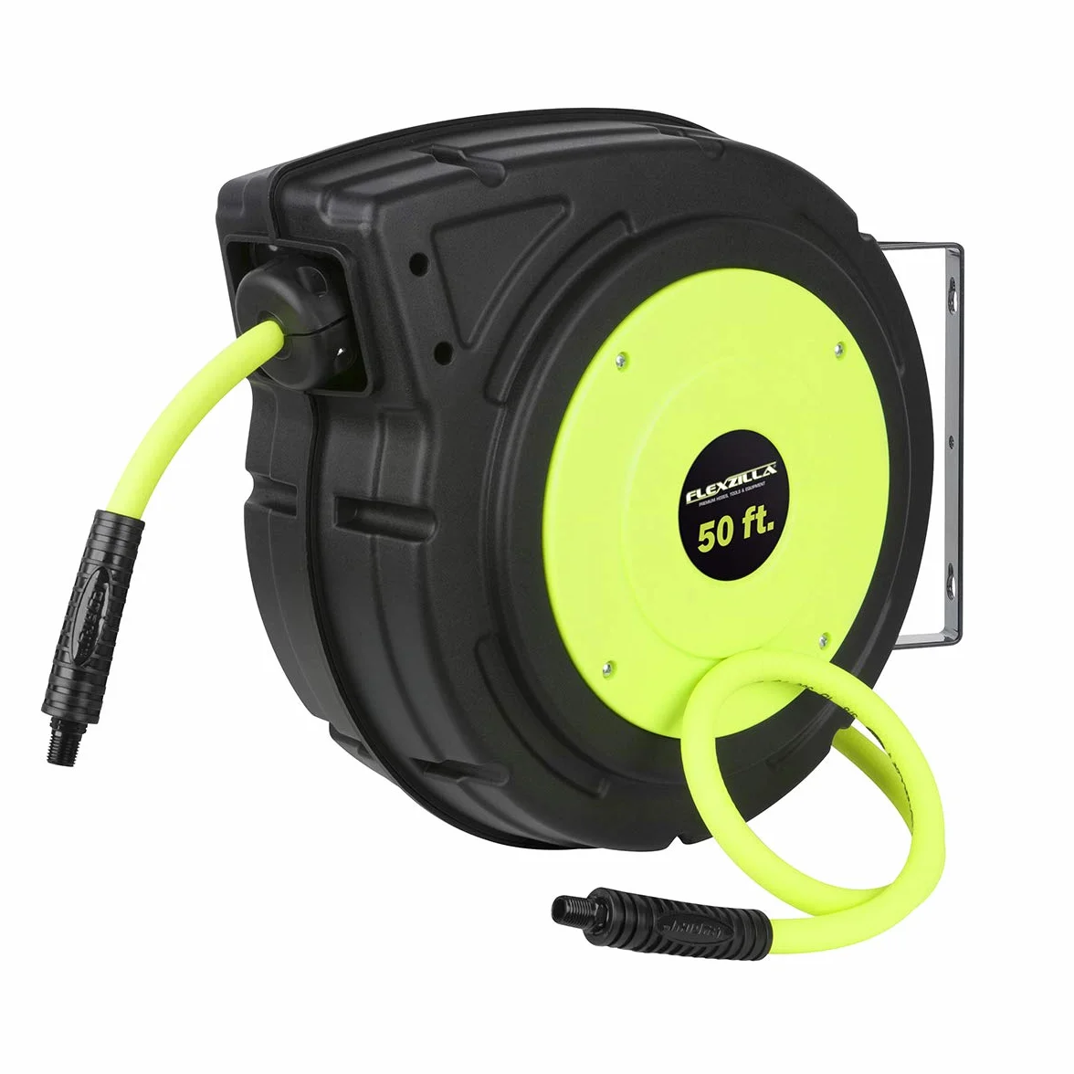 Flexzilla Legacy Zilla Bobina Enclosed Plastic Air Reel