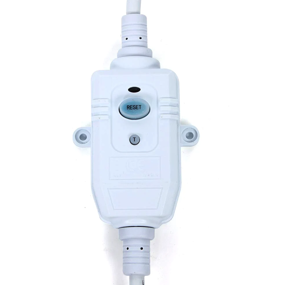 Serbatoio dell'acqua calda elettrico da 50 l, piatto, orizzontale, intelligente, 220 V, 2 kW, scaldabagno elettrico