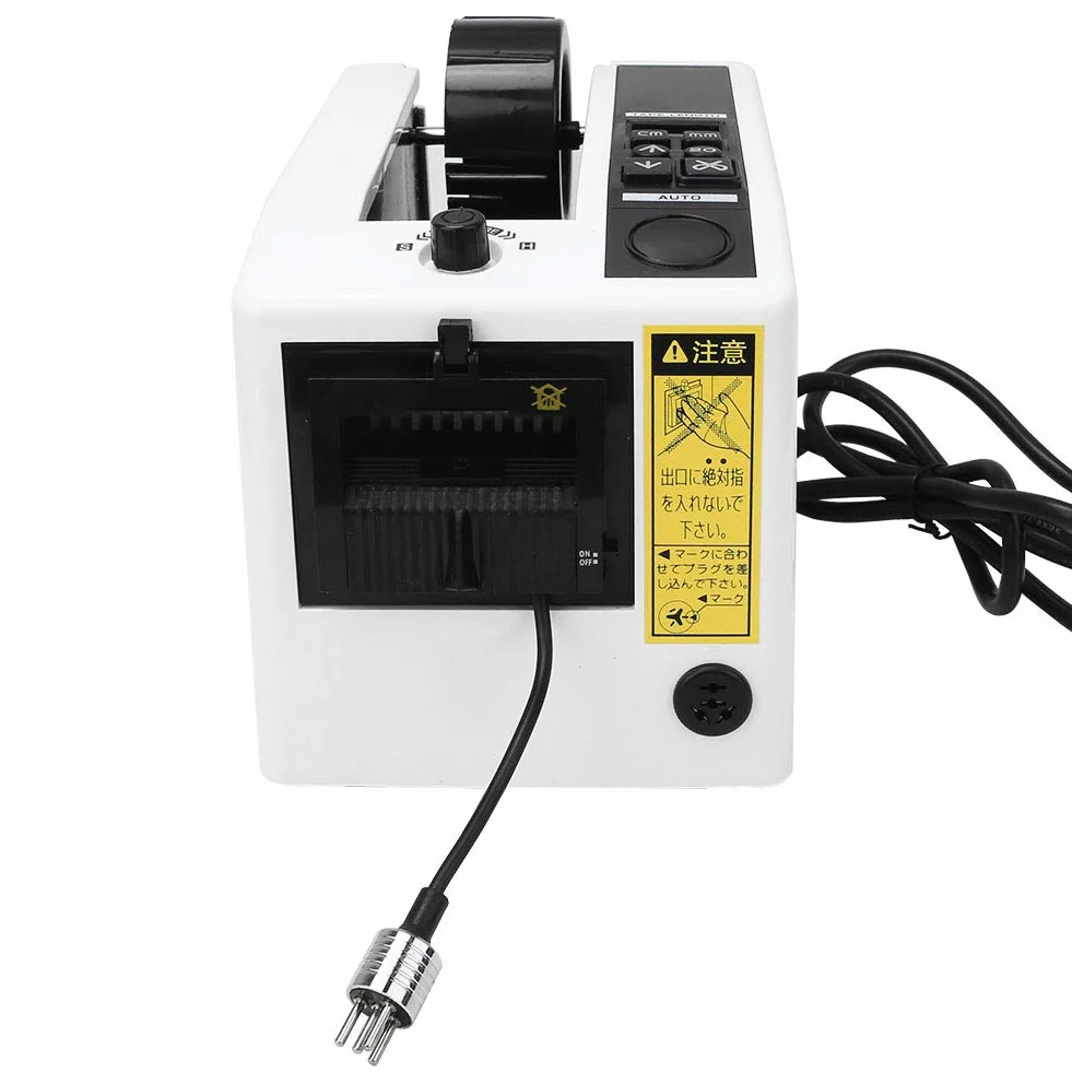 Dispenser Automatico di Nastro, Taglierina Elettrica per Nastro Adesivo, Taglierina Elettronica per Taglierina di Nastro Dispenser Automatico di Nastro (-1012190072012)