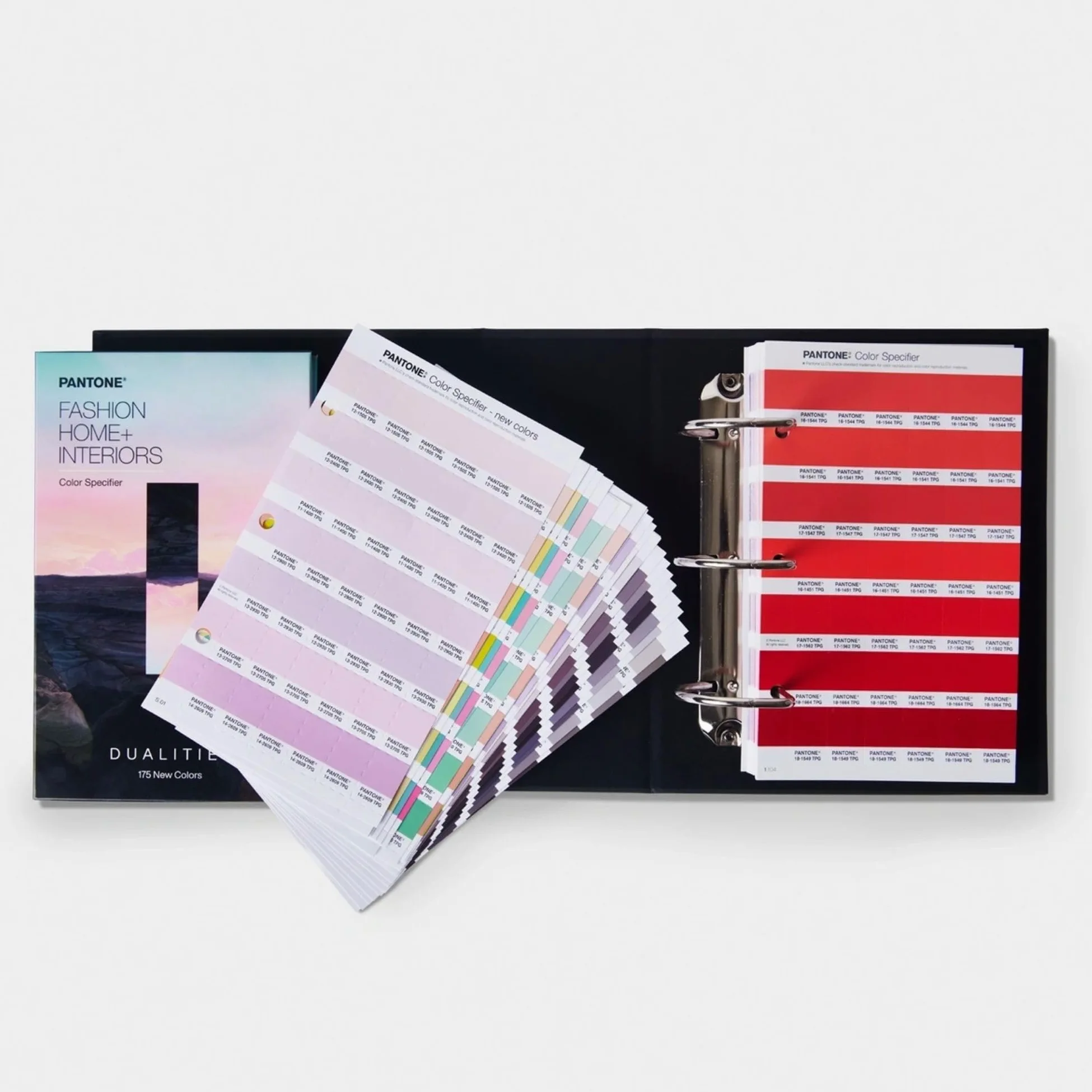 PANTONE FHIP210C Colour Specifier - Specificatore di Colore con Schede Removibili