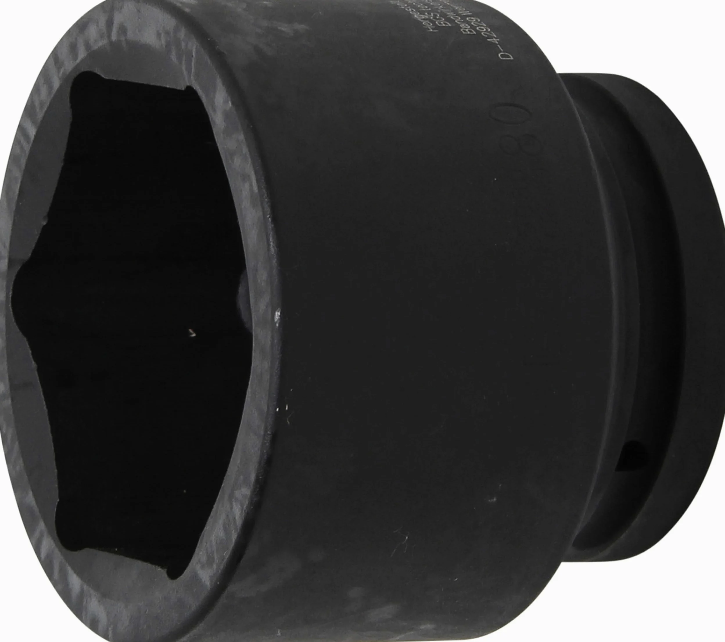 BGS 5880 | Bussola esagonale | 25 mm (1") | 80 mm