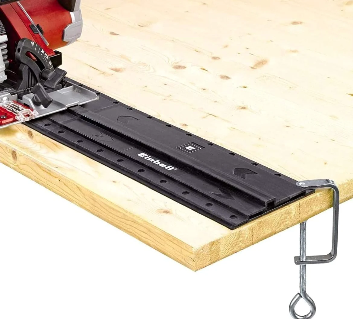 Einhell TE-CS 165 SEGA CIRCOLARE (tensione 230 V, 1200 W, giri al min. 5500, lama Ø165 x Ø16, taglio max 55 mm)