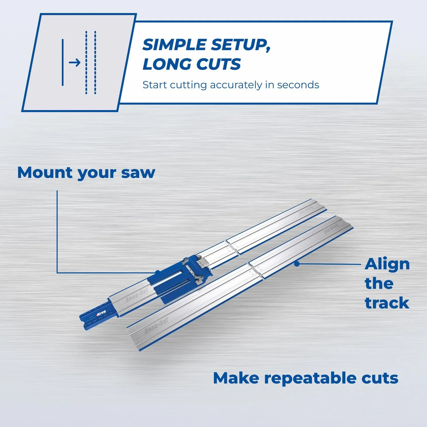 KREG KMA3700 Accu-Cut XL