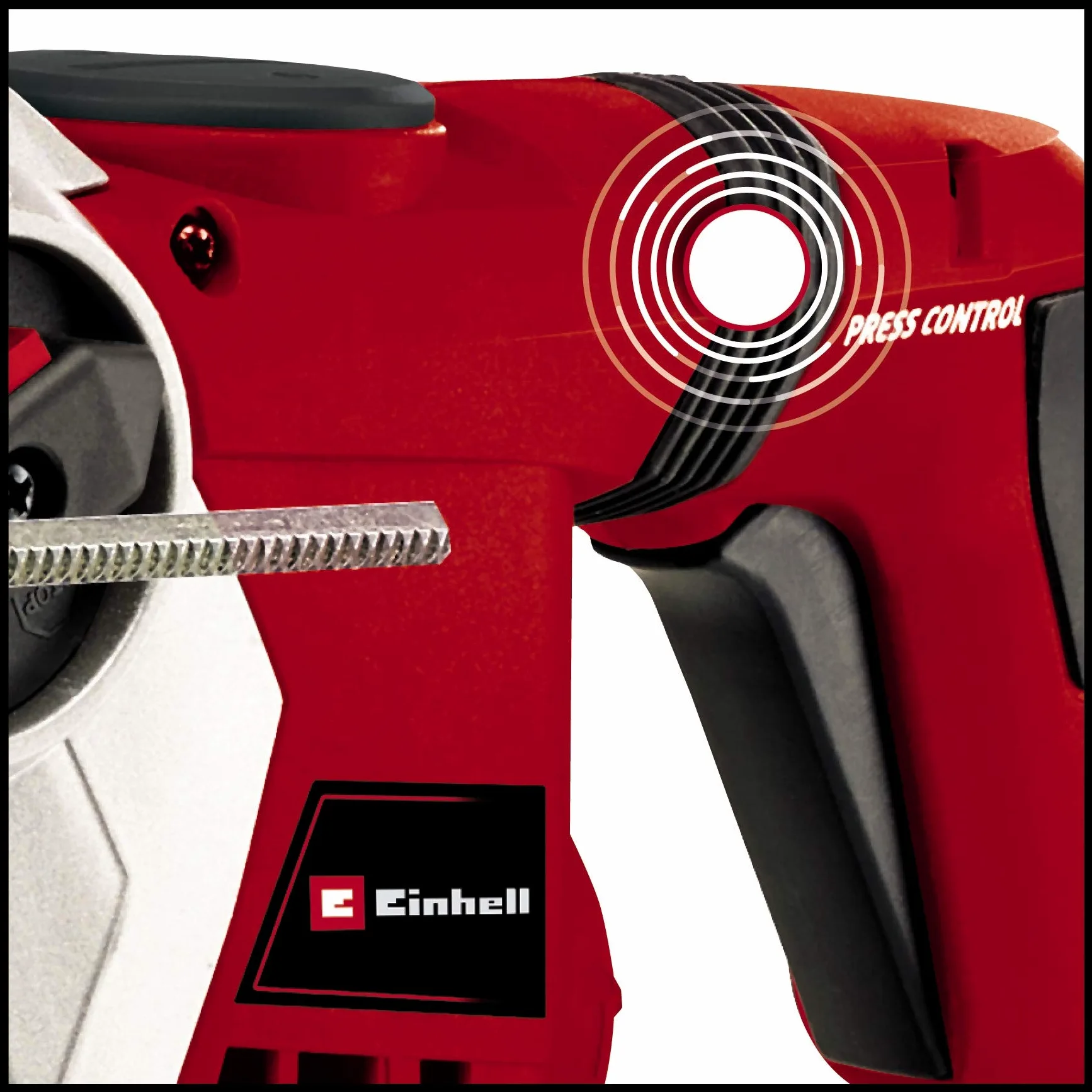 Einhell TE-RH 32 4F Kit Martello Tassellatore (220-240 V, Giri Min. 0-850)