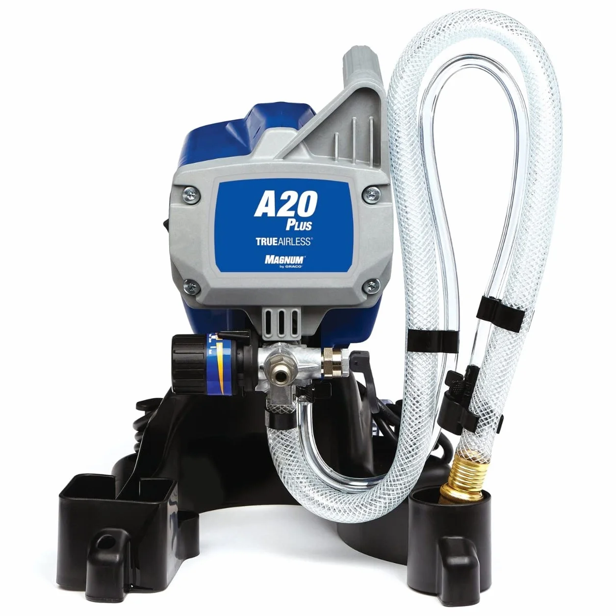 Magnum by Graco 17C243 A20 PLUS Spruzzatore di vernice airless, per uso domestico (portata 0,9 l/min, pressione massima 207 bar)
