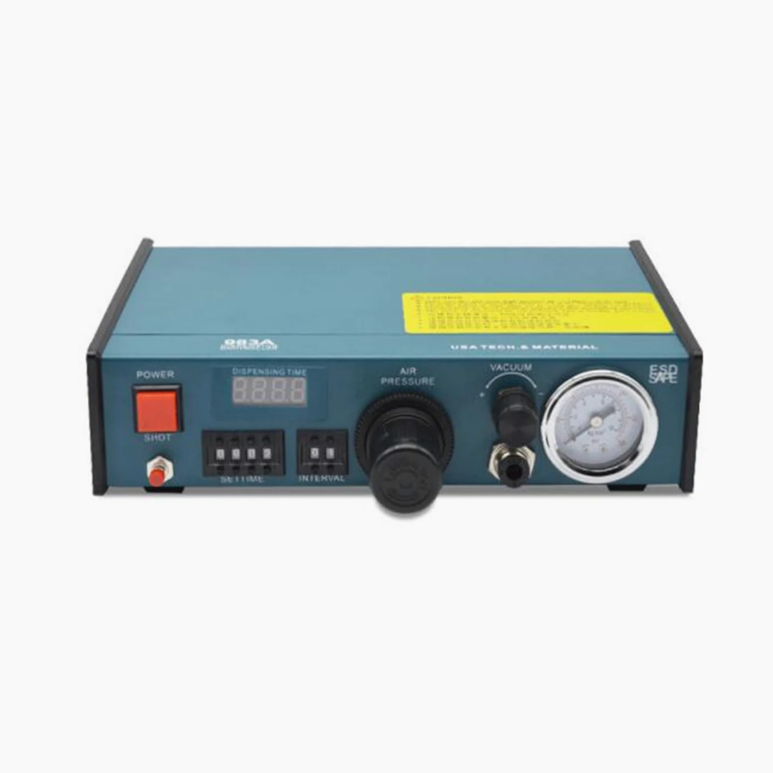 Multiuso Display digitale Dispenser automatico di colla Flussi di saldatura Contagocce controller liquido pasta Con un'ampia gamma di applicazioni