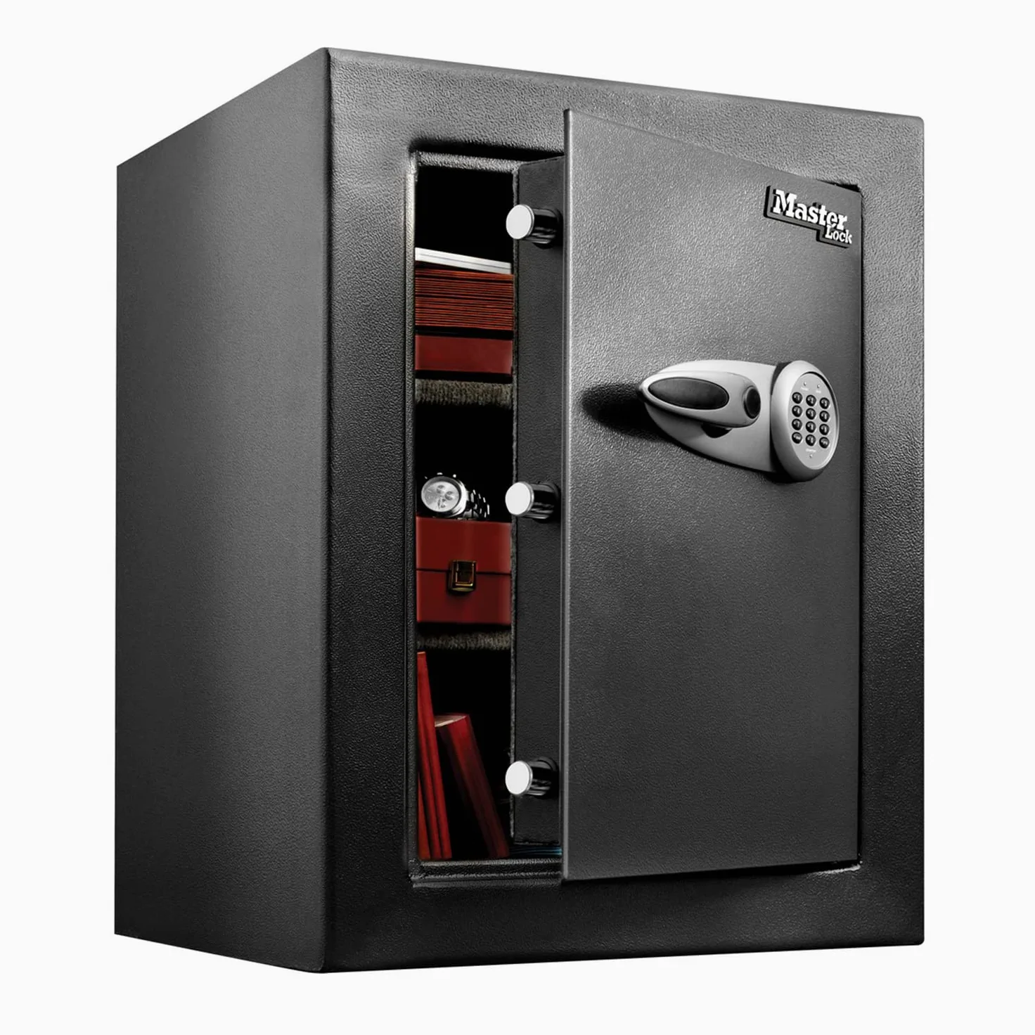 Master Lock T8-331ML Cassaforte ad Ottima Sicurezza, Combinazione, 119 L