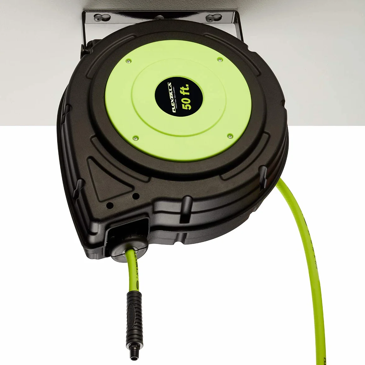 Flexzilla Legacy Zilla Bobina Enclosed Plastic Air Reel
