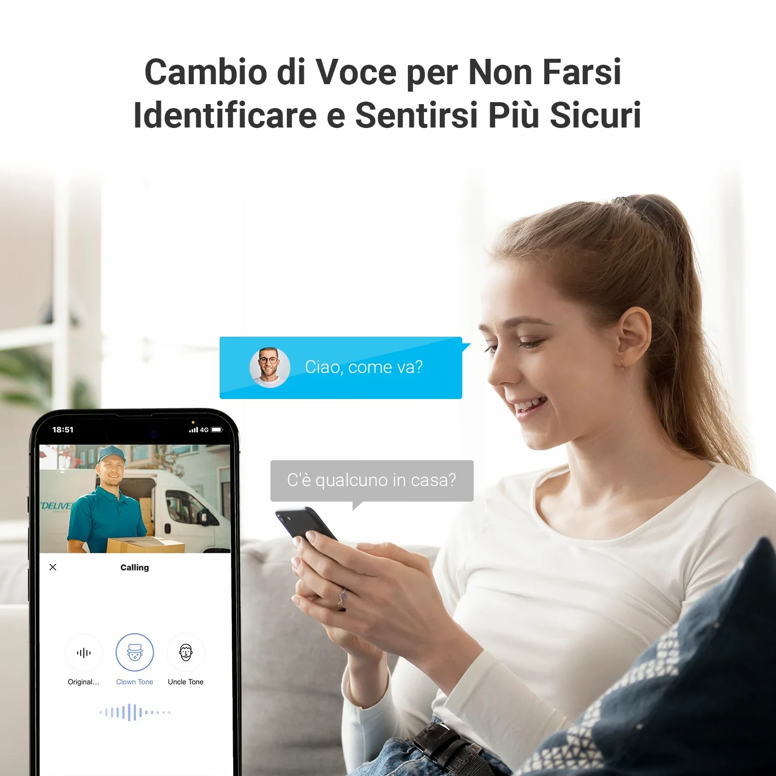 EZVIZ EP3x Pro Campanello Video a Batteria con Telecamera WiFi 2K, Doppio Obiettivo, Rilevamento di Persone/Pacchi, Visione Notturna a Colori, Pannello Solare Incluso, 32GB eMMC, Impermeabile, Alexa