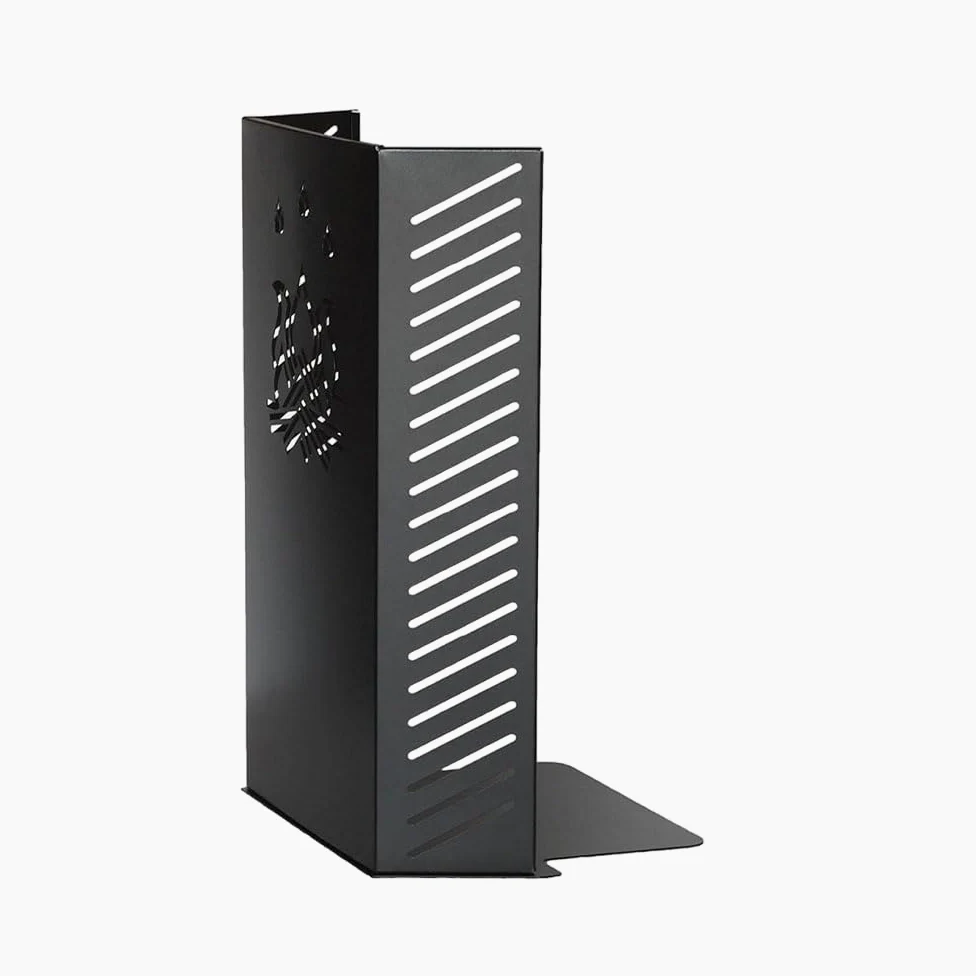LIMAC Design SCUDY, proteggi Bimbo Ideale per sufe a Legna e Pellet, Protezione ustioni Vetro Stufa o Camino, Anti scottature Bambini, Animali. Made in Italy, Brevetto Firestyle. (SCUDY 74)