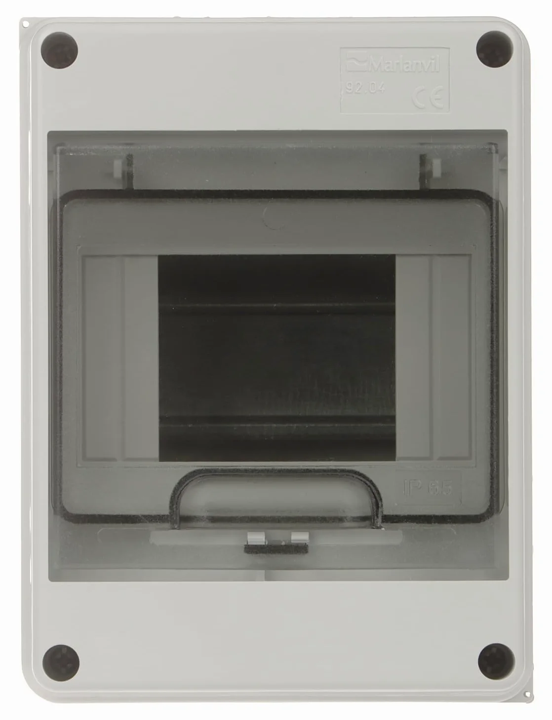 MARLANVIL 92. 04 CENTRALINO ESTERNO/QUADRO ELETTRICO - IP65 4P STAGNO
