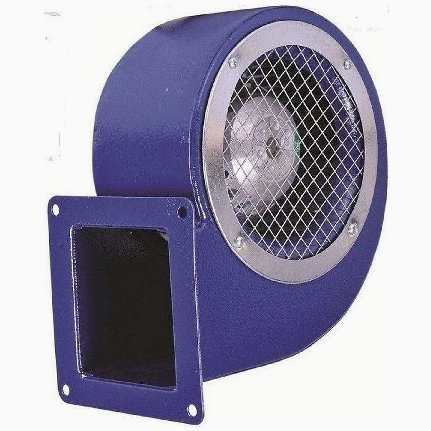 SG-160ER - Ventilatore radiale, 1200 m³/h, ventilatore radiale, ventola di scarico, ventola in metallo, ventola radiale, aspiratore, ventola per motore, 230 Volt