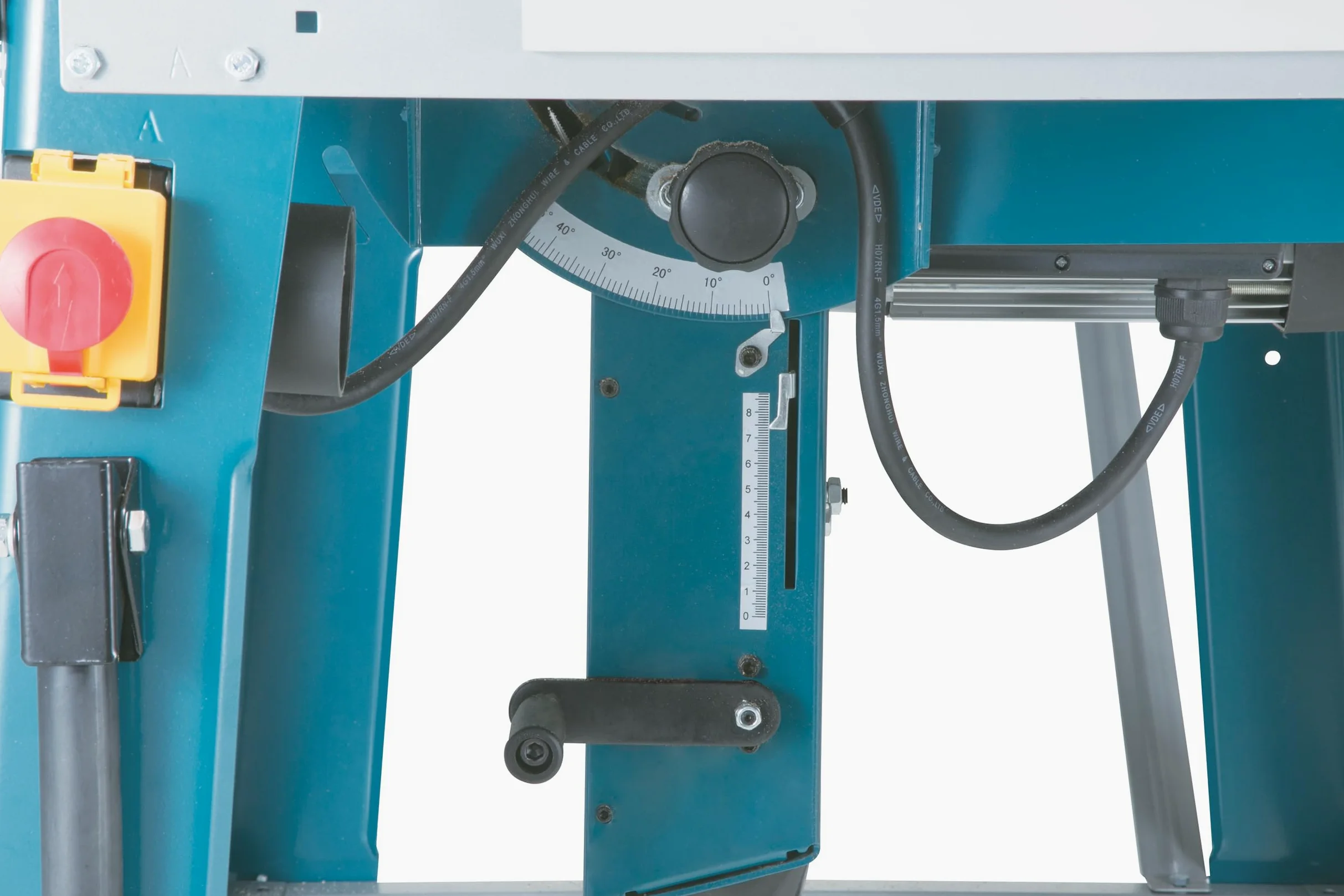 SCIE MAKITA BOIS SUR TABLE 2000 W Ø 315 MM - 2712