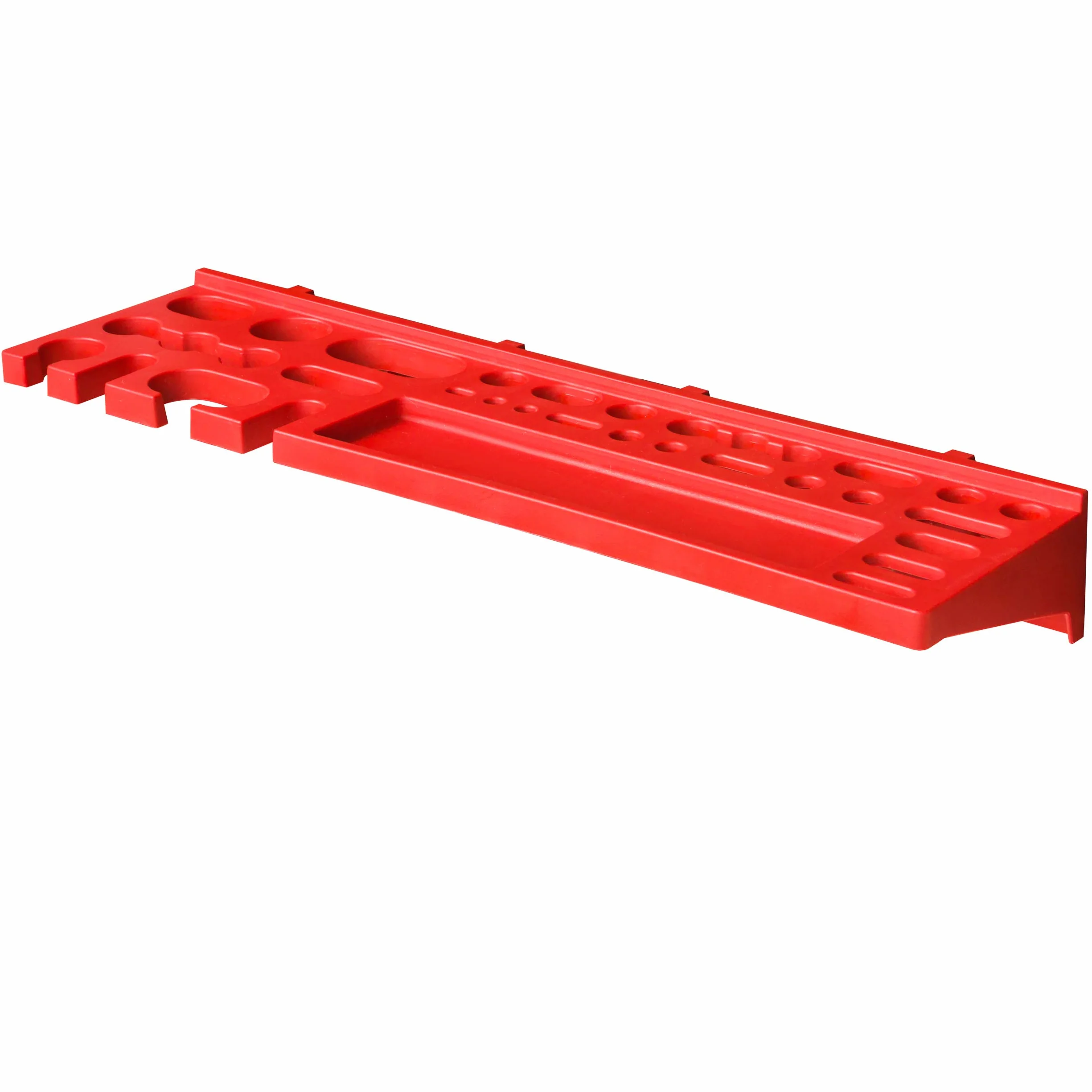 botle Scaffalatura da parete da 178 x 78 cm, 30 scatole nero con coperchio, porta attrezzi, per officina e banco da lavoro, scaffale porta attrezzi da lavoro, banco da lavoro officina con cassetti